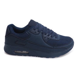 Sportovní obuv X915 Navy Blue B733 námořnická modř