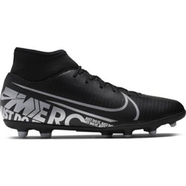 Kopačky Nike Mercurial Superfly 7 Club FG / MG M AT7949-001 černý černý