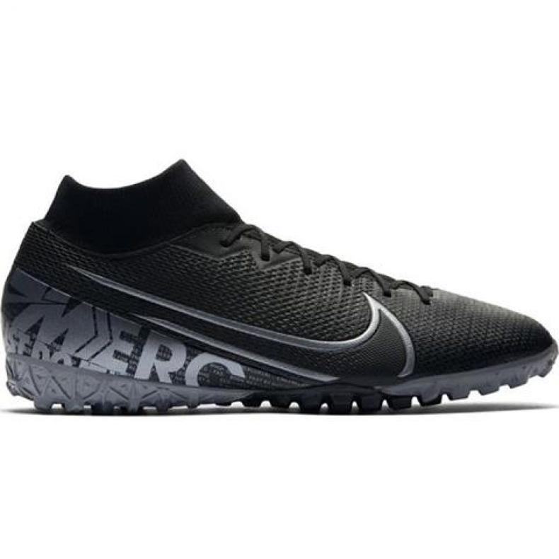 Kopačky Nike Mercurial Superfly 7 Academy Tf M AT7978-001 černá černá