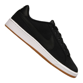 Boty Nike Court Royale Canvas M AA2156-001 černý