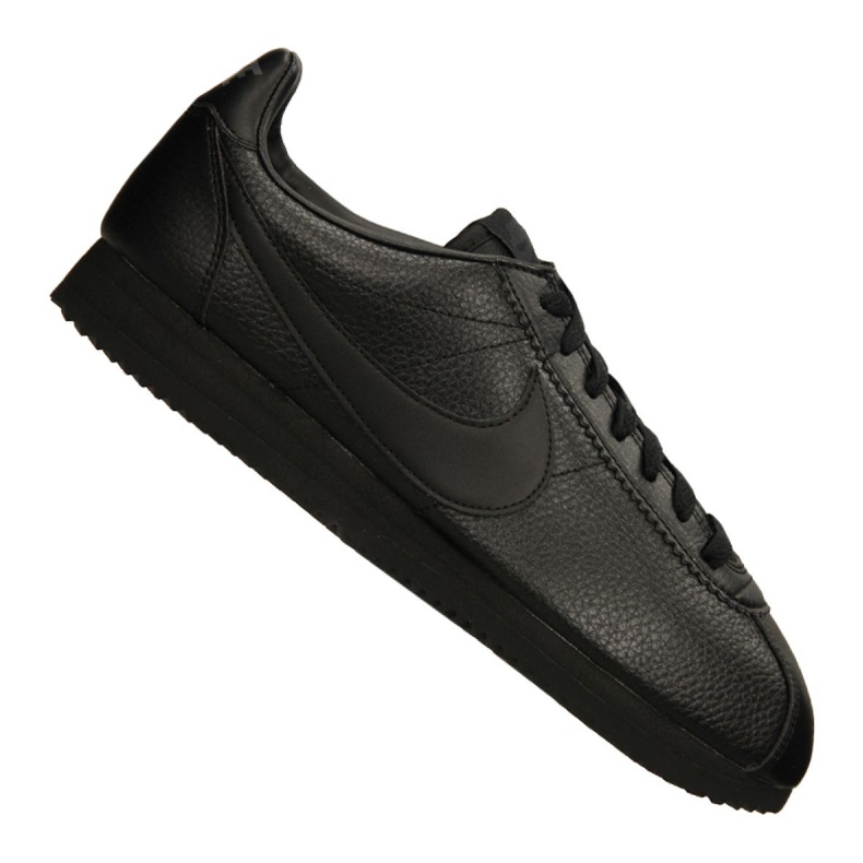 Nike Classic Leather M 749571-002 černá