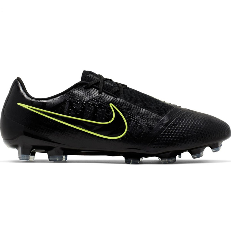 Kopačky Nike Phantom Venom Elite Fg M AO7540-007 černá černá