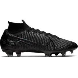 Kopačky Nike Mercurial Superfly 7 Elite Fg M AQ4174-001 černý černý