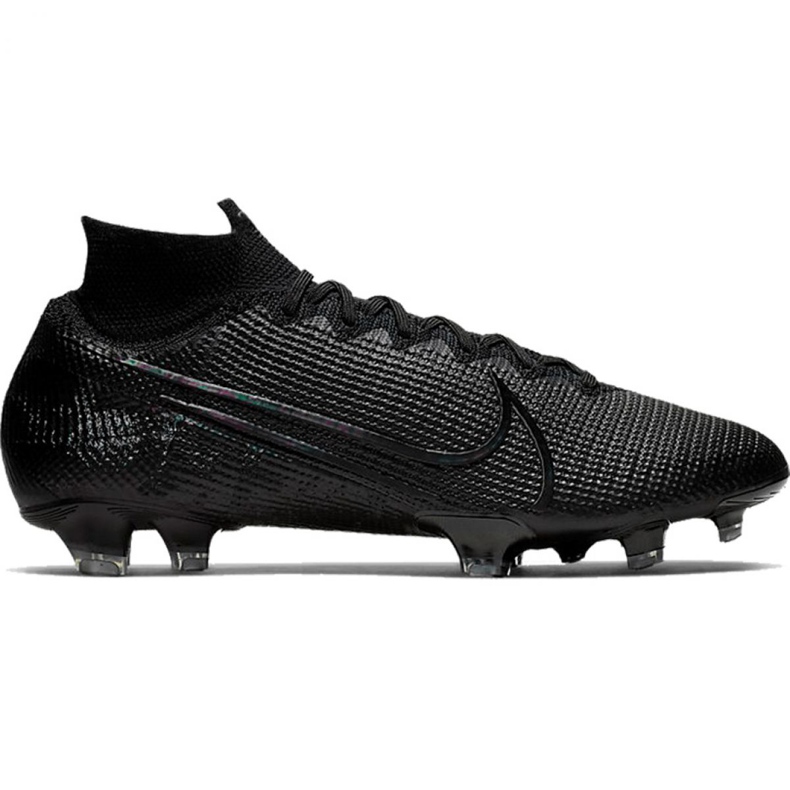 Kopačky Nike Mercurial Superfly 7 Elite Fg M AQ4174-001 černá černá