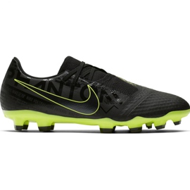 Kopačky Nike Phantom Venom Academy Fg M AO0566-007 černý černý