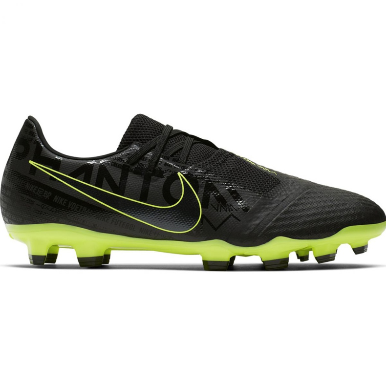 Kopačky Nike Phantom Venom Academy Fg M AO0566-007 černá černá