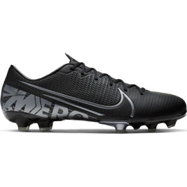 Kopačky Nike Mercurial Vapor 13 Academy FG / MG M AT5269 001 černý černý
