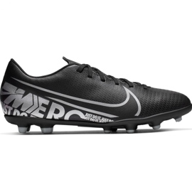 Kopačky Nike Mercurial Vapor 13 Club FG / MG M AT7968-001 černá černá