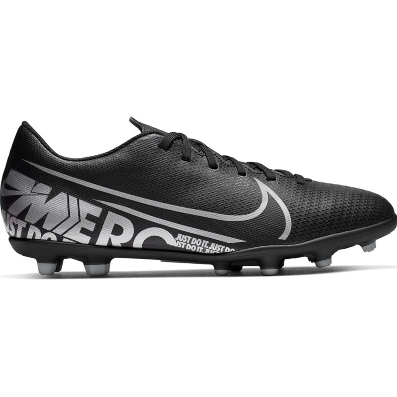 Kopačky Nike Mercurial Vapor 13 Club FG / MG M AT7968-001 černá černá