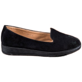 Sixth Sense Lordsy na platformě černý