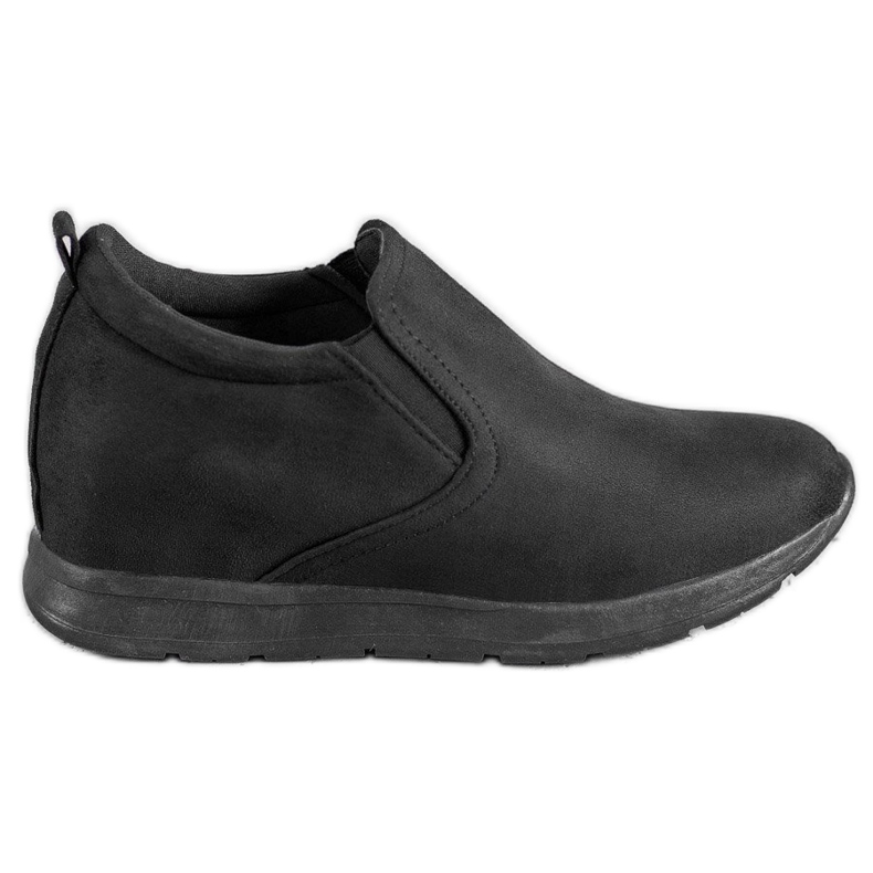 Sport Dámské nazouvací boty černá
