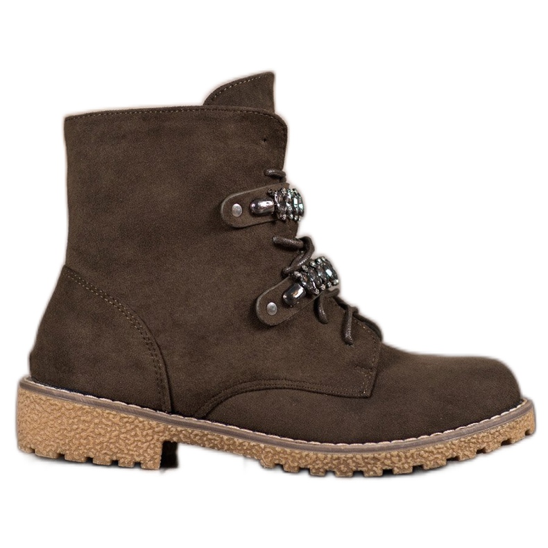 Bestelle Trapery s krystaly vícebarevný zelená