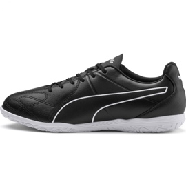 Sálová obuv Puma King Hero It M 105673 01 černý černý