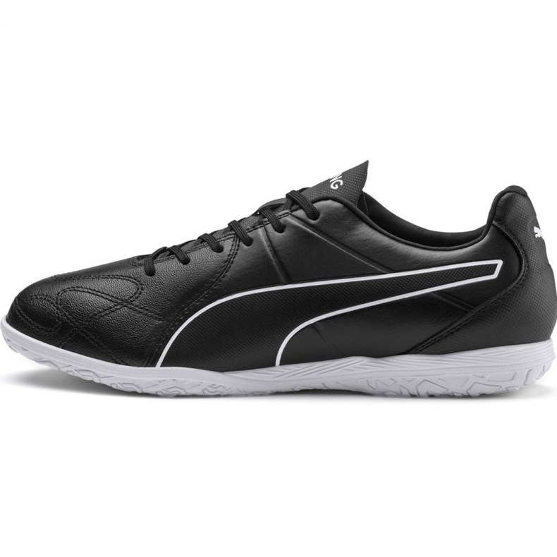 Sálová obuv Puma King Hero It M 105673 01 černá černá