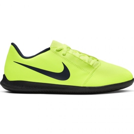 Sálová obuv Nike Phantom Venom Club Ic Jr AO0399-717 žluť žluté