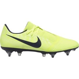 Kopačky Nike Phantom Venom Academy SG-PRO Ac M BQ9140-717 žluť žluť