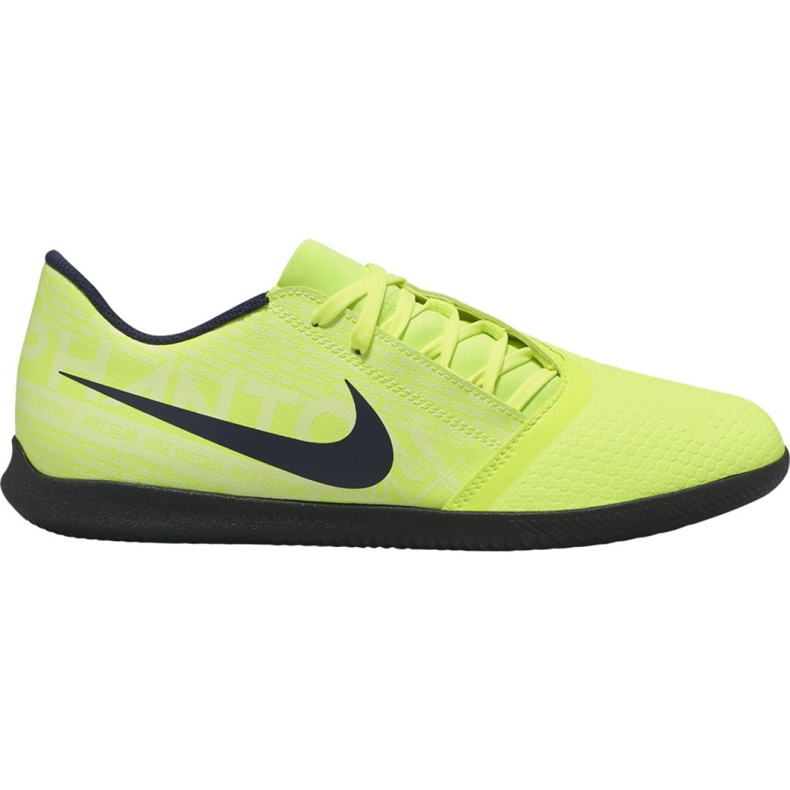 Sálová obuv Nike Phantom Venom CLub Ic M AO0578-717 žlutá žlutá
