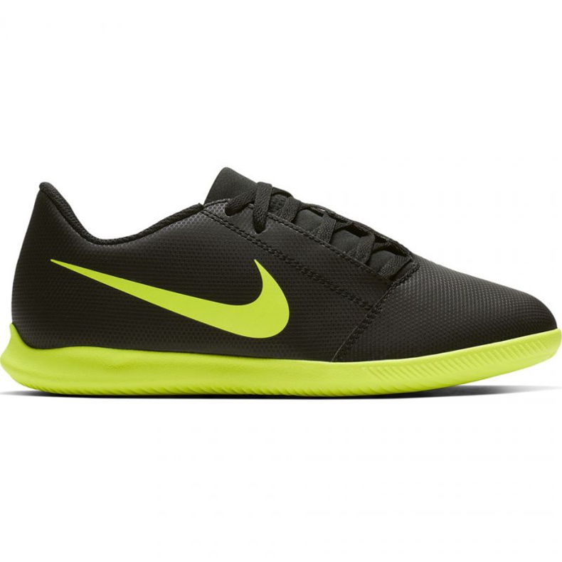 Sálová obuv Nike Phantom Venom Club Ic Jr AO0399-007 černá černá