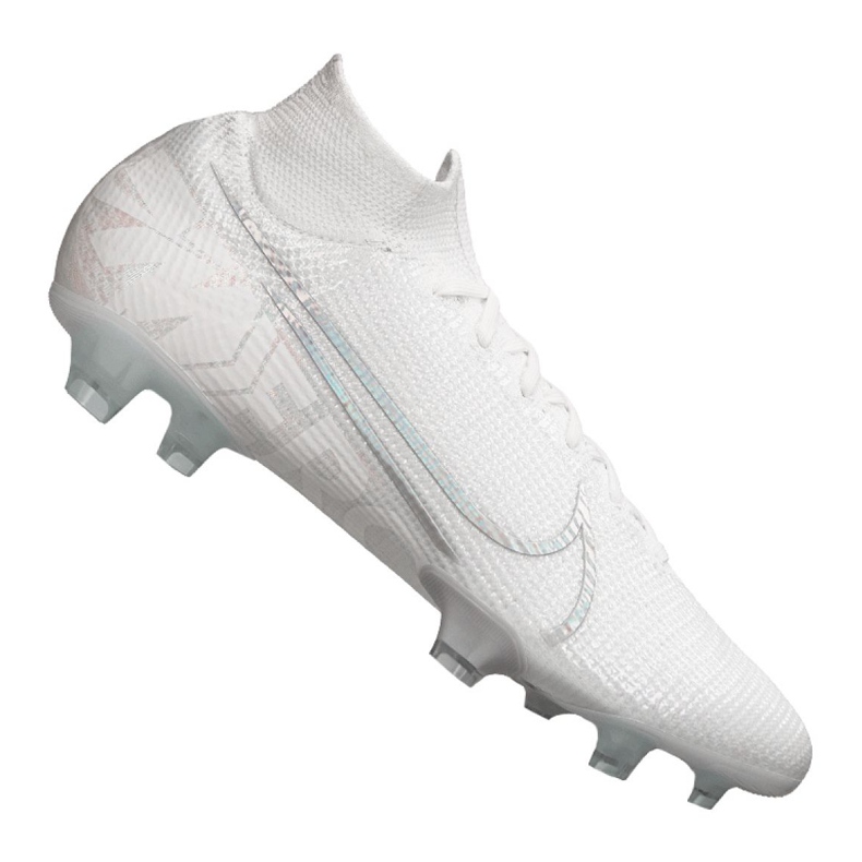 Kopačky Nike Superfly 7 Elite Fg M AQ4174-100 bílý bílý