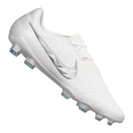 Kopačky Nike Phantom Vsn Elite Fg M AO7540-100 bílý bílý