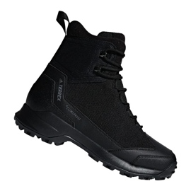 Boty Adidas Terrex Frozetrack H Cw Cp M AC7838 černý