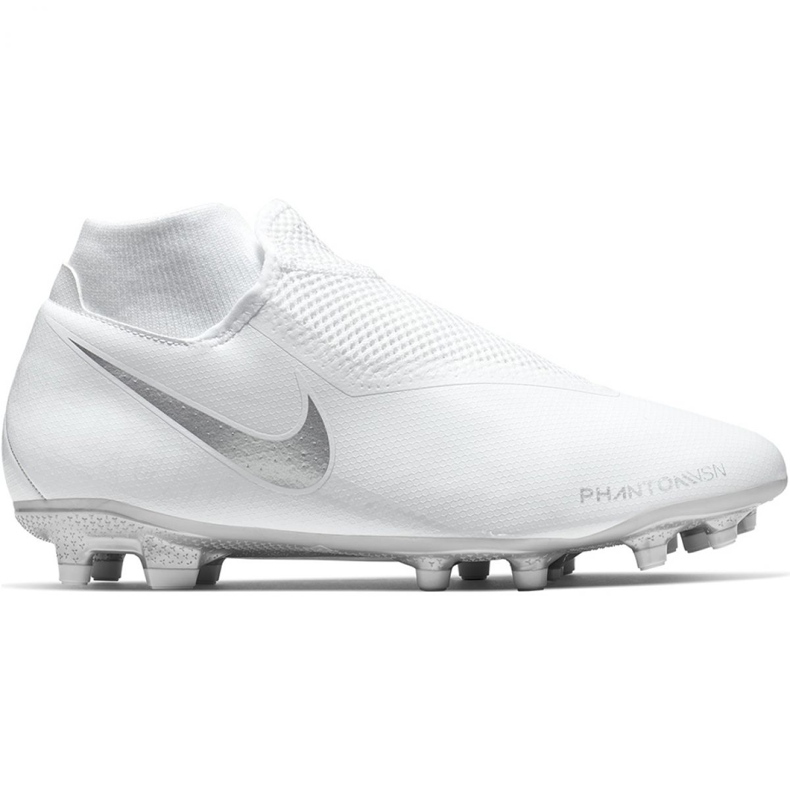Kopačky Nike Phantom Vsn Academy Df FG / MG M AO3258-100 bílý bílý Kopačky Nike Phantom Vsn Academy Df FG / MG M AO3258-100 bílý bílý