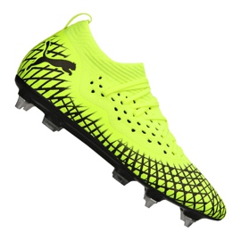 Kopačky Puma Future 4.2 Netfit Mx Sg M 105679-02 žluť žluť