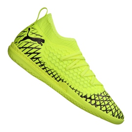 Kopačky Puma Future 4.3 Netfit It M 105686-03 žluť žluť