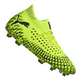 Kopačky Puma Future 4.1 Netfit Fg / Ag M 105579-03 žluť žluť