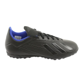 Kopačky Adidas X 18.4 Tf M G28979 černý