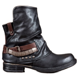 Seastar Módní dělníci černý zelený