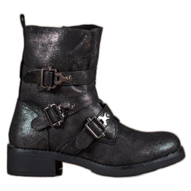 Bestelle Módní dělníci černý