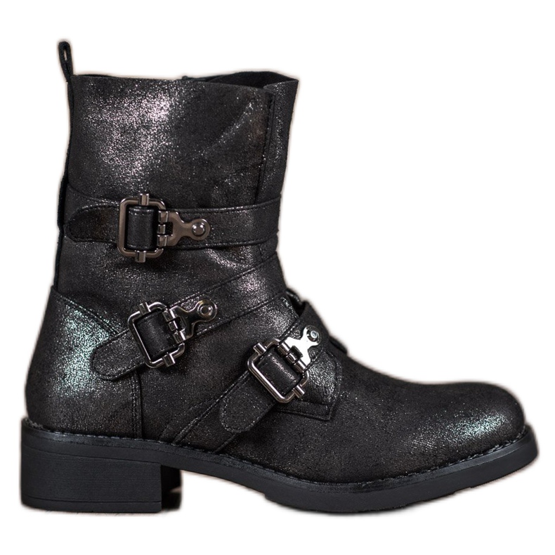 Bestelle Módní dělníci černá