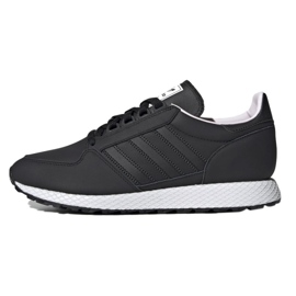 Boty Adidas Originals Forest Grove M EE8966 černý