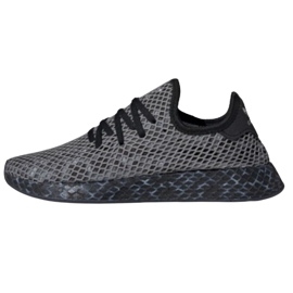 Boty Adidas Originals Deerupt Runner M EE5657 černý šedá