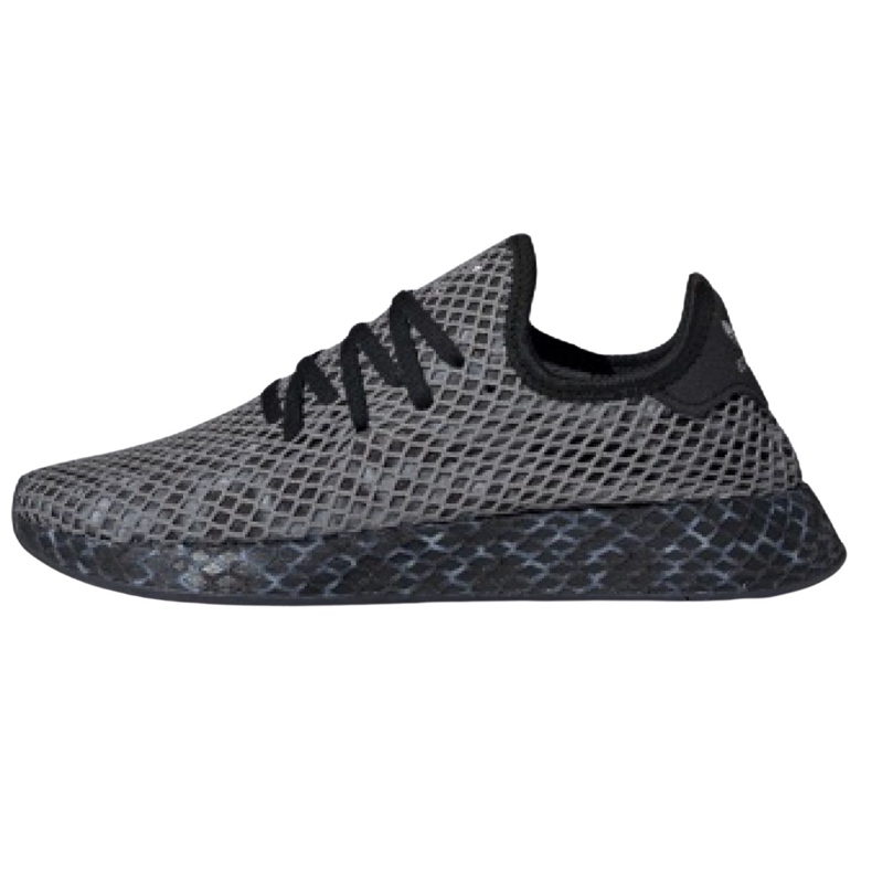 Boty Adidas Originals Deerupt Runner M EE5657 černá šedá