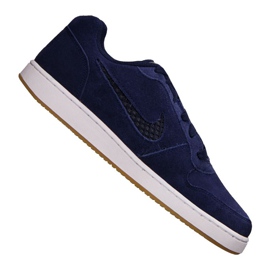 Boty Nike Ebernon Low Prem M AQ1774-400 námořnická modř