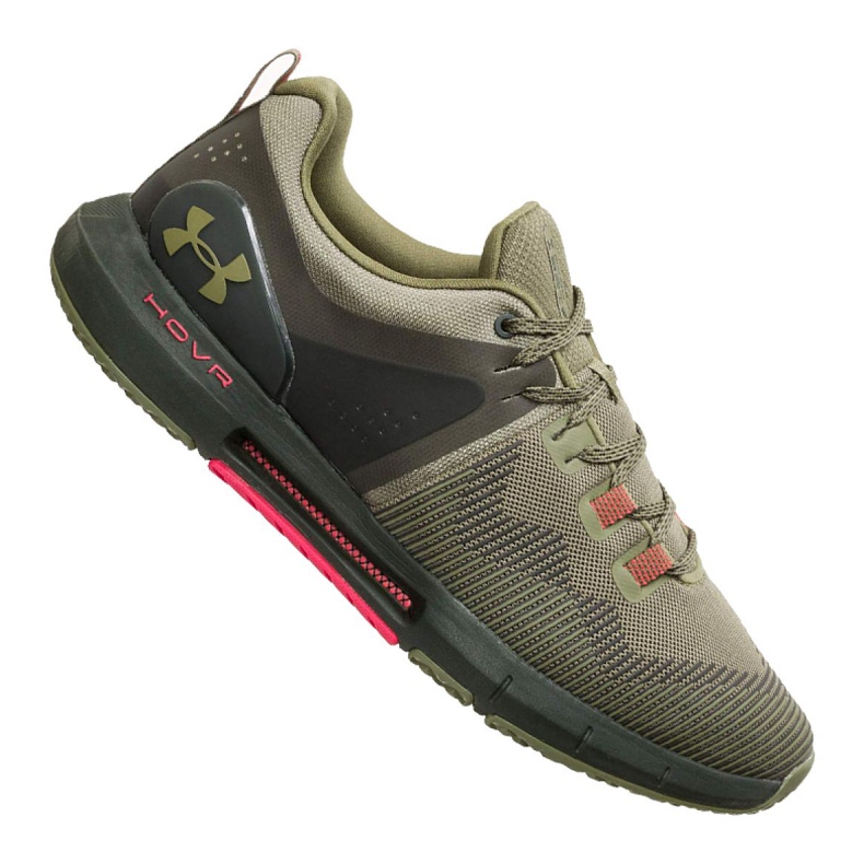 Under Armour Hovr Rise M 3022025-301 zelená