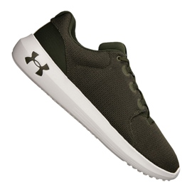 Under Armour Ripple 2.0 M 3022044-301 černá zelená