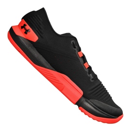 Under Armour TriBase Reign M 3021289-007 černá Under Armour TriBase Reign M 3021289-007 černá