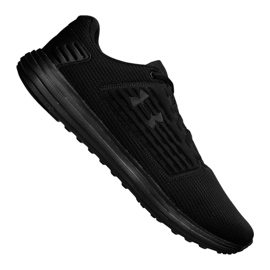 Boty Under Armour Surge Se M 3021231-003 černá Boty Under Armour Surge Se M 3021231-003 černá