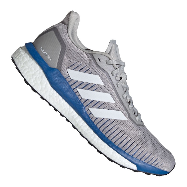 Boty Adidas Solar Drive 19 M EF1417 šedá