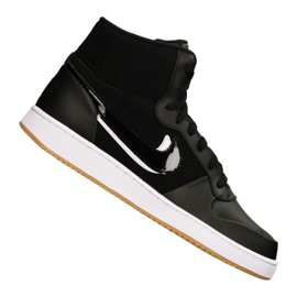 Boty Nike Ebernon Mid Prem M AQ1771-002 černý