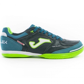 Sálová obuv Joma Top Flex 915 Sala M zelený zelený
