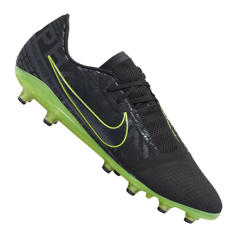 Kopačky Nike Phantom Vnm Pro AG-Pro M AO0574-007 černá černá