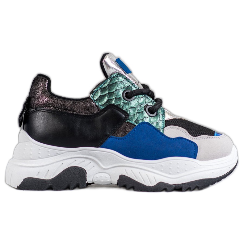 SHELOVET Vícebarevné tenisky vícebarevný