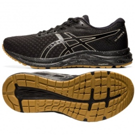 Běžecké boty Asics Gel-Excite 6 Winterized M 1011A626-001 černý