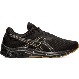 Běžecké boty Asics Gel-Pulse 11 Winterized M 1011A707-001 černý