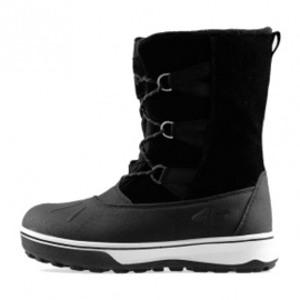 Boty 4F W D4Z19-OBDH202 21S černý