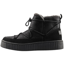 Boty 4F Jr HJZ19-JOBDA002 21S černý